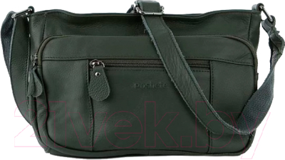 Сумка Poshete 921-305-GRN - фото