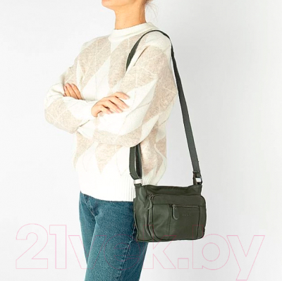 Сумка Poshete 921-305-GRN