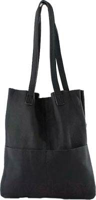 Сумка Poshete 921-340-BLK - фото