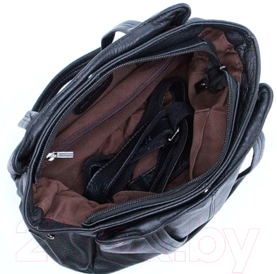 Сумка Poshete 921-348-BLK