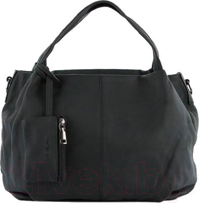 Сумка Poshete 921-351-BLK - фото