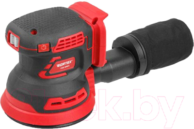 Эксцентриковая шлифовальная машина Wortex COS 1218 E ALL1 SOLO (1334402) - фото