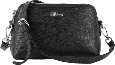 Сумка Francesco Molinary 599-2017273F15-BLK - фото