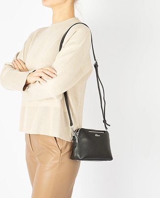 Сумка Francesco Molinary 599-2017273F15-BLK