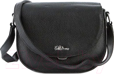 Сумка Francesco Molinary 599-2019075F15-BLK - фото