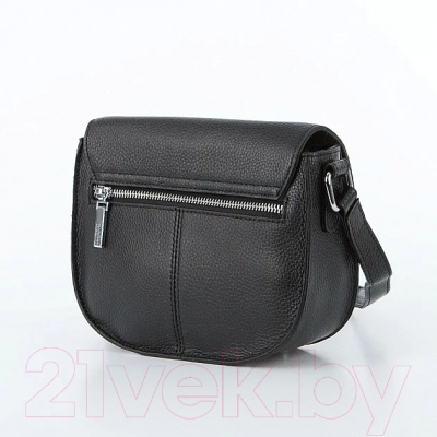 Сумка Francesco Molinary 599-2019075F15-BLK