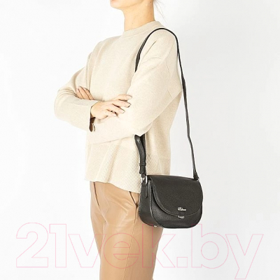 Сумка Francesco Molinary 599-2019075F15-BLK