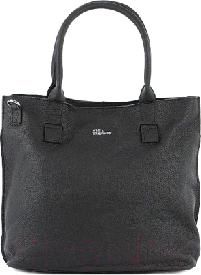 Сумка Francesco Molinary 599-2019982HJ01BLK - фото