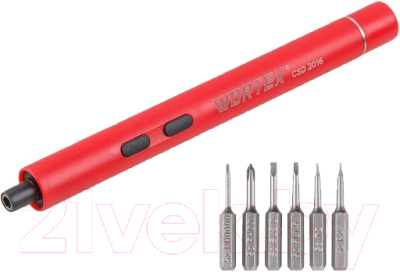 Электроотвертка Wortex CSD (1323397) - фото