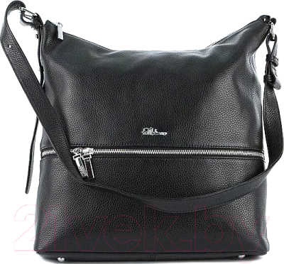 Сумка Francesco Molinary 599-2021735F15-BLK - фото