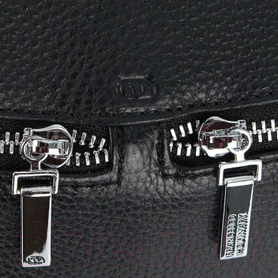 Сумка Francesco Molinary 599-2021751F15-BLK