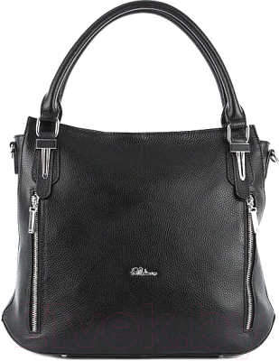 Сумка Francesco Molinary 599-2021772F15-BLK - фото