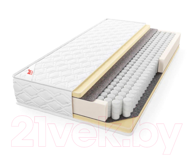 Матрас МДК Soft Memorix Т97-8 (80x190)