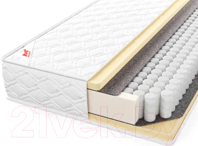 Матрас МДК Soft Memorix Т97-8 (140x195) - фото