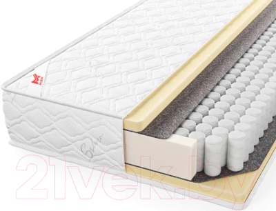 Матрас МДК Soft Memorix SLT8 (140x190) - фото