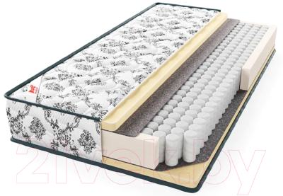 Матрас МДК Soft Memorix BL200 (80x190)