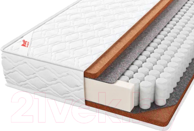 Матрас МДК Soft Coco Т97-8 (80x195) - фото