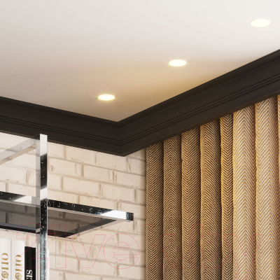 Лампа Gauss GU5.3 9W 3000K / 101505109