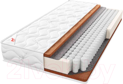 Матрас МДК Soft Coco SLT200 (90x190)