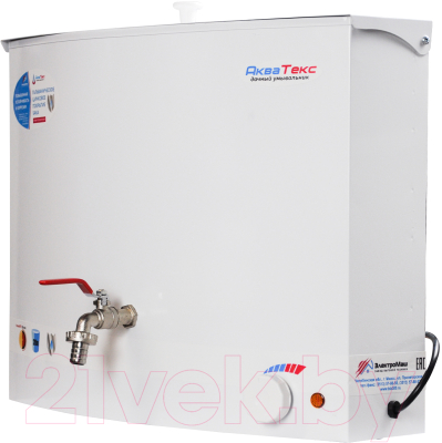 Умывальник для дачи Электромаш Акватекс с подогревом