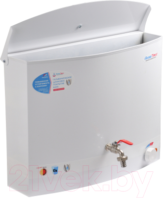 Умывальник для дачи Электромаш Акватекс с подогревом