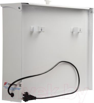 Умывальник для дачи Электромаш Акватекс с подогревом