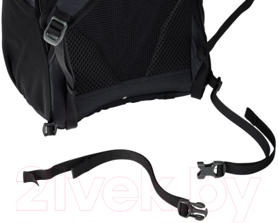 Рюкзак туристический Thule Nanum 18L TNAU118BLK / 3204515 (черный)