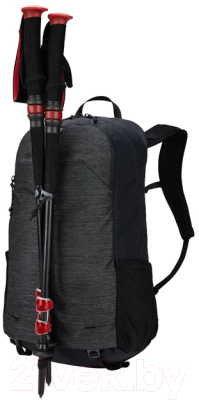 Рюкзак туристический Thule Nanum 18L TNAU118BLK / 3204515 (черный)