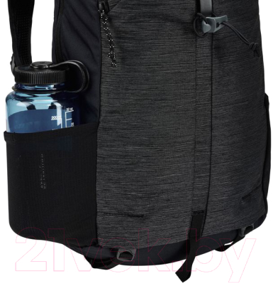 Рюкзак туристический Thule Nanum 18L TNAU118BLK / 3204515 (черный)