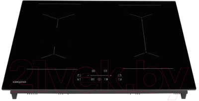 Индукционная варочная панель Akpo PIA 60 942 18U BL
