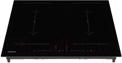 Индукционная варочная панель Akpo PIA 60 942 19CC BL