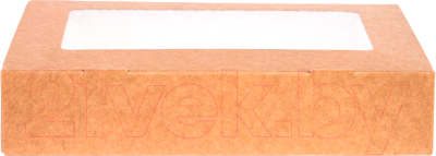 Набор коробок упаковочных для еды Паксервис Eco Tabox 500 / 285829 - фото