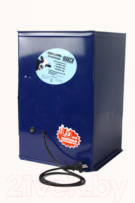 Измельчитель зерна электрический УЗБИ Циклон макси slki09