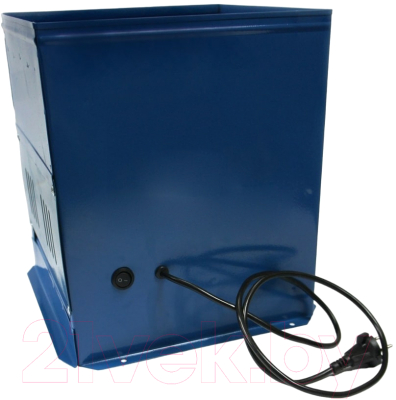 Измельчитель зерна электрический УЗБИ Циклон макси slki09