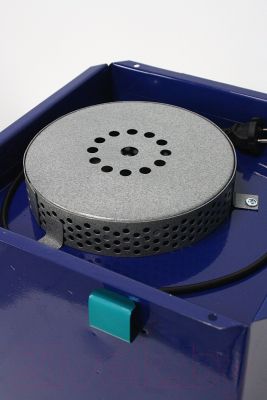 Измельчитель зерна электрический УЗБИ Циклон макси slki09