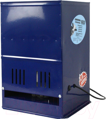 Измельчитель зерна электрический УЗБИ Циклон макси slki10 - фото