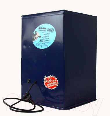 Измельчитель зерна электрический УЗБИ Циклон макси slki10