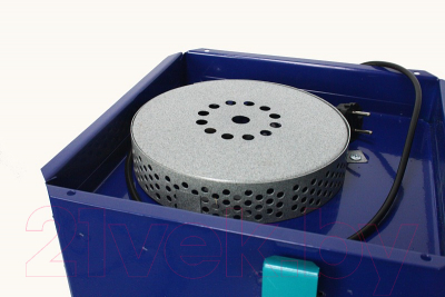 Измельчитель зерна электрический УЗБИ Циклон макси slki10