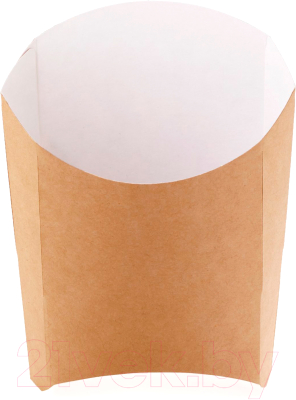 Набор одноразовых контейнеров Паксервис Eco Fry M / 284975 - фото