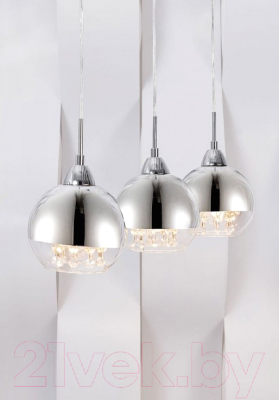 Люстра Maytoni Iceberg P012-PL-03-N / F012-33-N