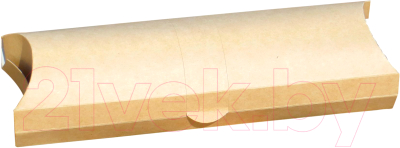 Набор коробок упаковочных для еды Паксервис Eco Pillow / 285985 - фото