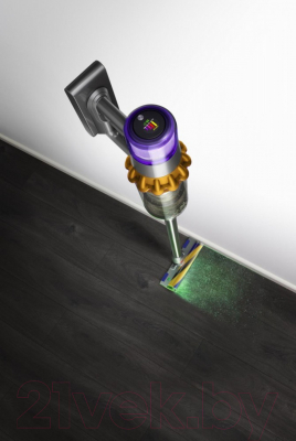 Вертикальный пылесос Dyson V15 Detect Absolute / SV47