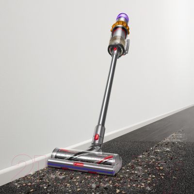 Вертикальный пылесос Dyson V15 Detect Absolute / SV47