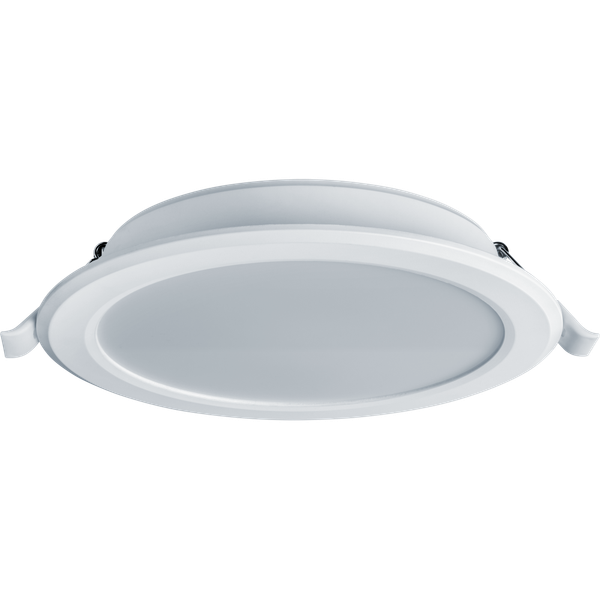 Точечный светильник Navigator 14482 NDL-P3-24W-840-WH-LED