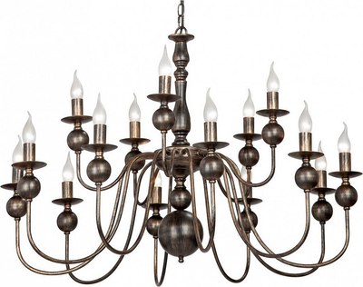 Люстра Vitaluce V1847-7/15