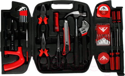 Универсальный набор инструментов LOM 23 февраля / 9305218 (27 предметов)