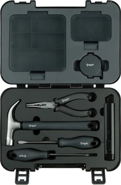 Универсальный набор инструментов Tundra Профи / 9863946