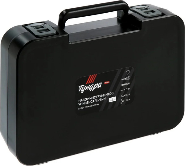 Универсальный набор инструментов Tundra Профи / 9863946