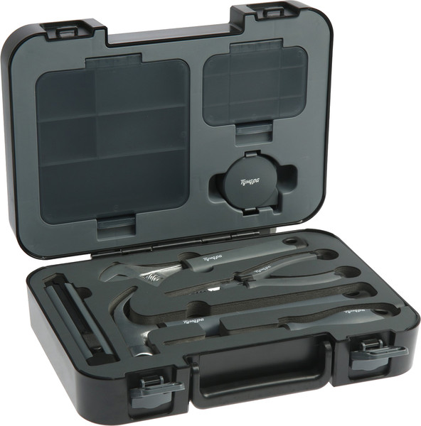 Универсальный набор инструментов Tundra Профи. Универсальный / 9863947 - фото