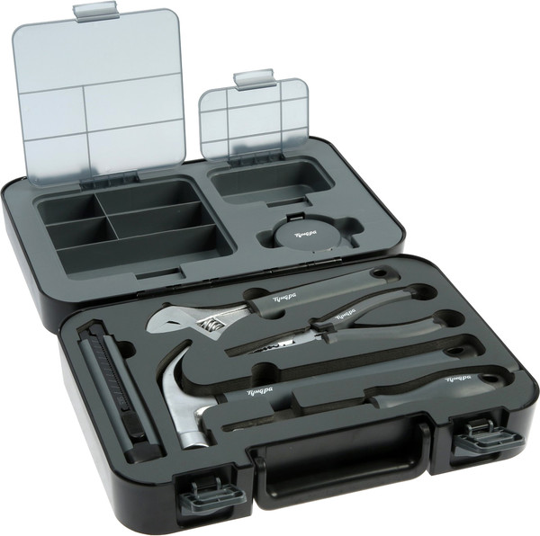 Универсальный набор инструментов Tundra Профи. Универсальный / 9863947